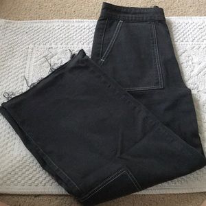 Urban flare cargo pants